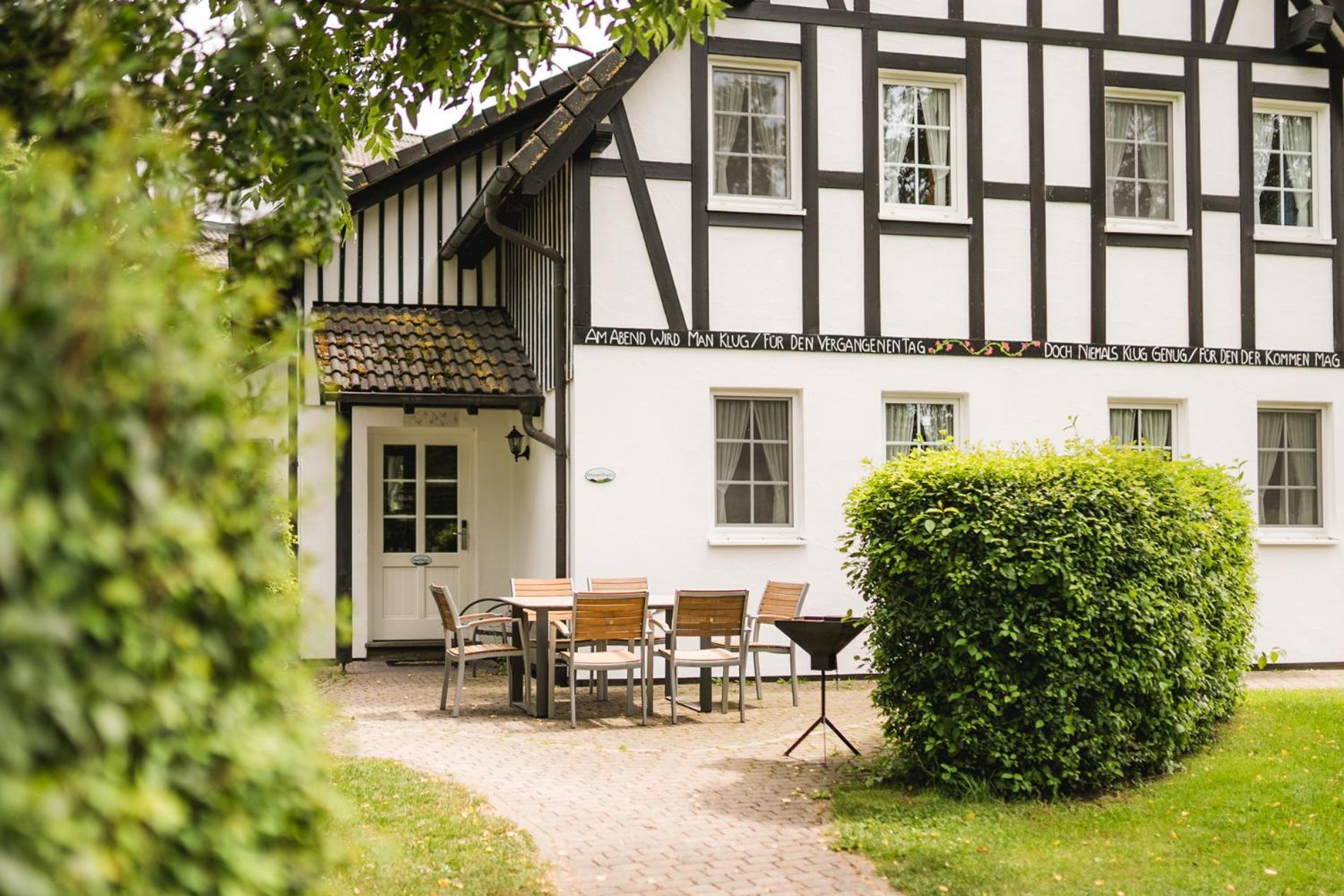 Hof Koehne - Doppelhaus - Wohnung Dreifachhexe Schmallenberg Luaran gambar